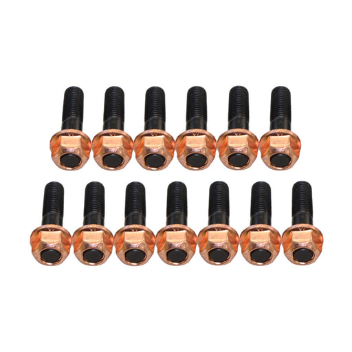 High Tensile Exhaust Manifold Stud Kit For Nissan Patrol TB42/45/48 4.2L