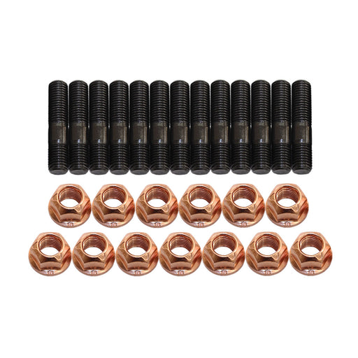 High Tensile Exhaust Manifold Stud Kit For Nissan Patrol TB42/45/48 4.2L