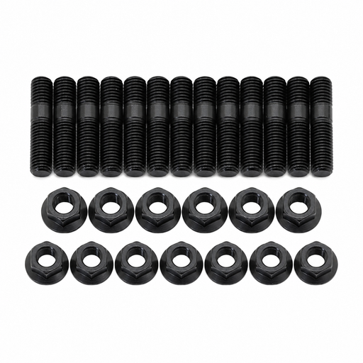 High Tensile Exhaust Manifold Stud Kit For Nissan Patrol TB42 4.2L