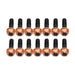 High Tensile Exhaust Manifold & Turbo Stud Kit For Nissan Navara D40 YD25 2.5L-3 Bolt type
