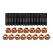 High Tensile Exhaust Manifold & Turbo Stud Kit For Nissan Navara D40 YD25 2.5L-4 Bolt type