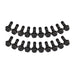 20 Pcs M8x1.25x40mm High Tensile Stud Kit for Manifold & Turbo