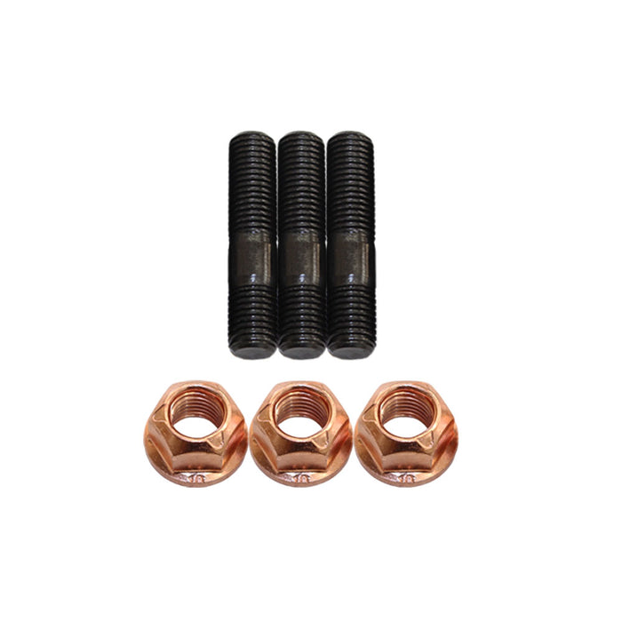 High Tensile Turbo To Exhaust Manifold Stud Kit For Mitsubishi Pajero NM / NP 4M41 3.2L 2000-2006