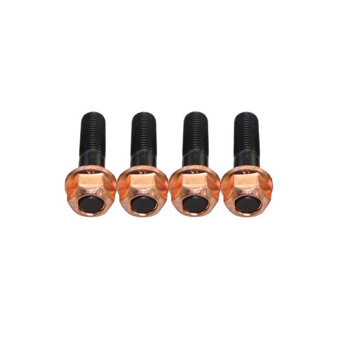 High Tensile Turbo To Dump Pipe Stud Kit For Toyota LandCruiser 80 Series HDJ80 1HDT 4.2L CT26