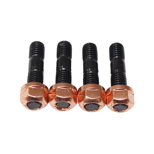 4 Pcs M10x1.25x45mm High Tensile Stud Kit for Manifold & Turbo