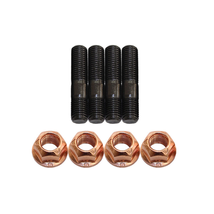 High Tensile Turbo to Exhaust Manifold Stud Kit For Nissan Patrol GU TD42 4.2L