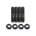 4 Pcs M10x1.25x50mm High Tensile Stud Kit for Manifold & Turbo