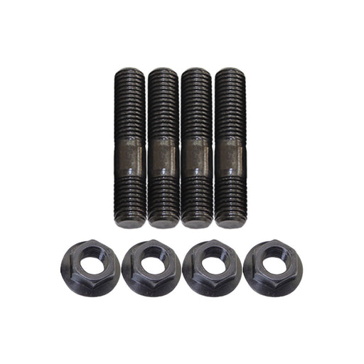 4 Pcs M10x1.5x50mm High Tensile Stud Kit for Manifold & Turbo