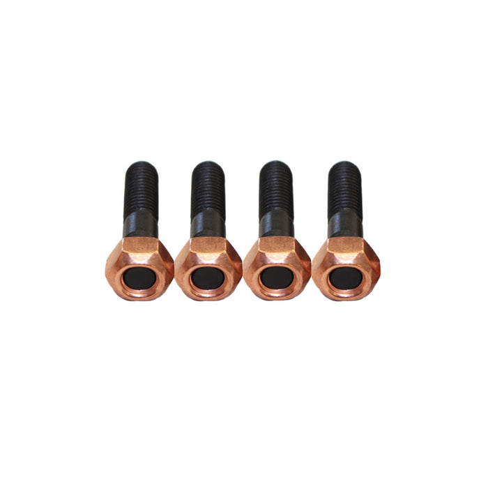 4 Pcs M8x1.25x40mm High Tensile Stud Kit for Manifold & Turbo