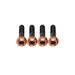 4 Pcs M8x1.25x40mm High Tensile Stud Kit for Manifold & Turbo