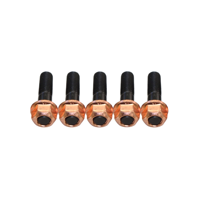 High Tensile Turbo To Dump Pipe Stud Kit For Mazda 3 2.3L Petrol