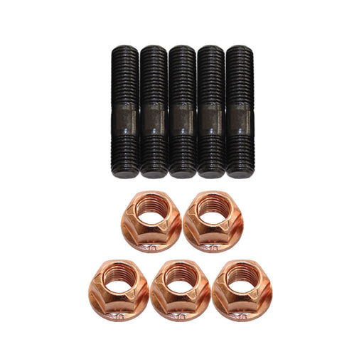 High Tensile Turbo To Dump Pipe Stud Kit For Mazda MPS 2.3L Petrol