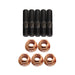 High Tensile Turbo To Dump Pipe Stud Kit For Mazda CX-7 2.3L Petrol