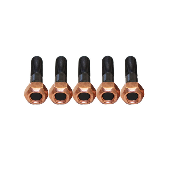 5 Pcs M8x1.25x40mm High Tensile Stud Kit for Manifold & Turbo