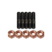 5 Pcs M8x1.25x40mm High Tensile Stud Kit for Manifold & Turbo