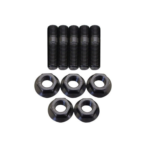 5 Pcs M10x1.5x45mm High Tensile Stud Kit for Manifold & Turbo