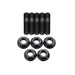 5 Pcs M10x1.5x45mm High Tensile Stud Kit for Manifold & Turbo