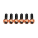 6 Pcs M10x1.5x45mm High Tensile Stud Kit for Manifold & Turbo