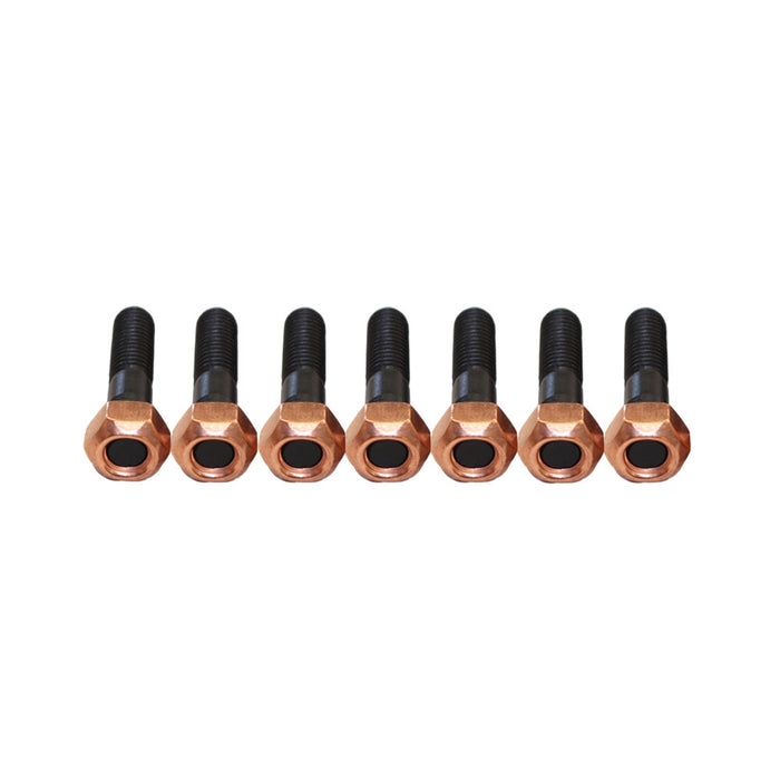Permaseal Exhaust & Intake Manifold Installation Stud & Gasket Kit For Nissan Patrol GQ GU RD28 2.8L