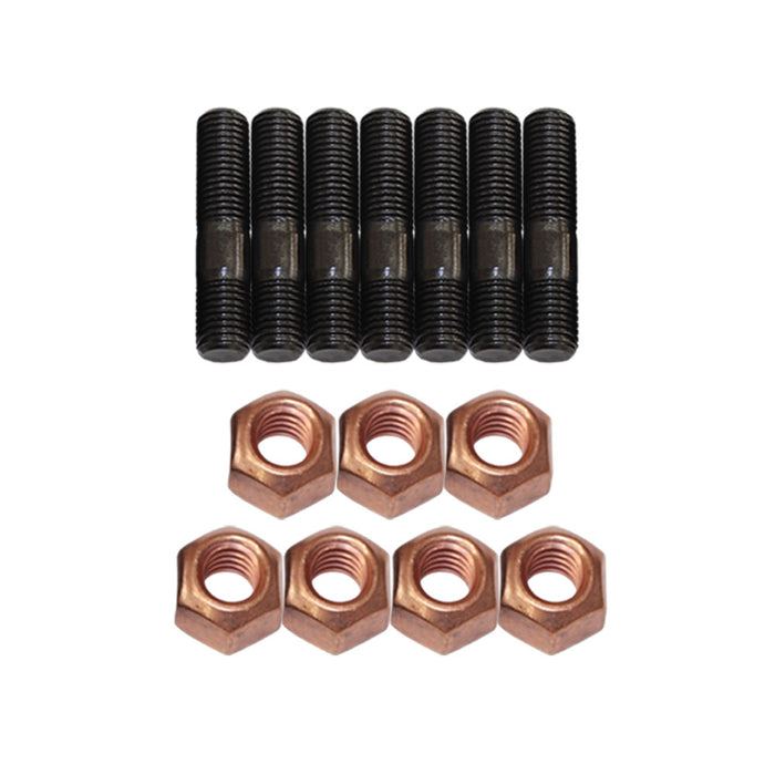 Permaseal Exhaust & Intake Manifold Installation Stud & Gasket Kit For Nissan Patrol GQ GU RD28 2.8L