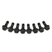 8 Pcs M10x1.5x45mm High Tensile Stud Kit for Manifold & Turbo