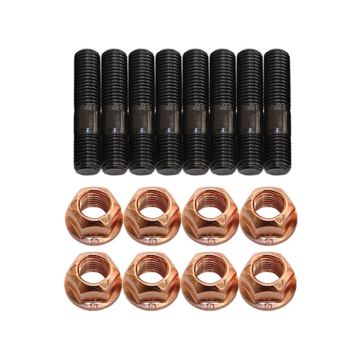 High Tensile Exhaust Manifold Stud Kit For Nissan Pathfinder R51 YD25 2.5L