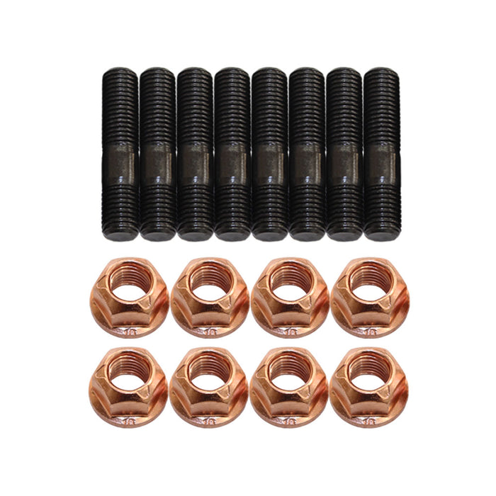 High Tensile Exhaust Manifold Stud Kit For Nissan Pathfinder R51 YD25 2.5L