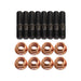 Permaseal Turbo & Exhaust Manifold Installation Stud & Gasket Kit For Nissan Pathfinder R51 YD25 2.5L