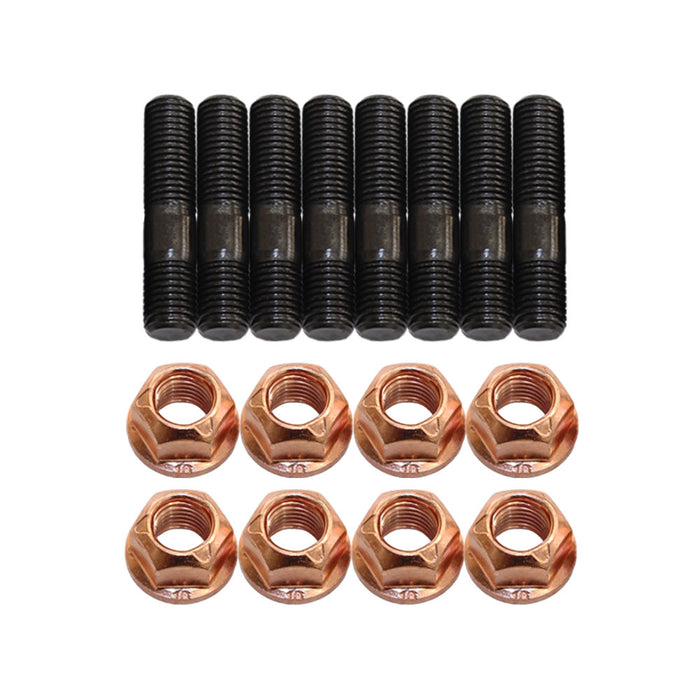 Permaseal Turbo & Exhaust Manifold Installation Stud & Gasket Kit For Mitsubishi Pajero Sport 4N15 2.4L