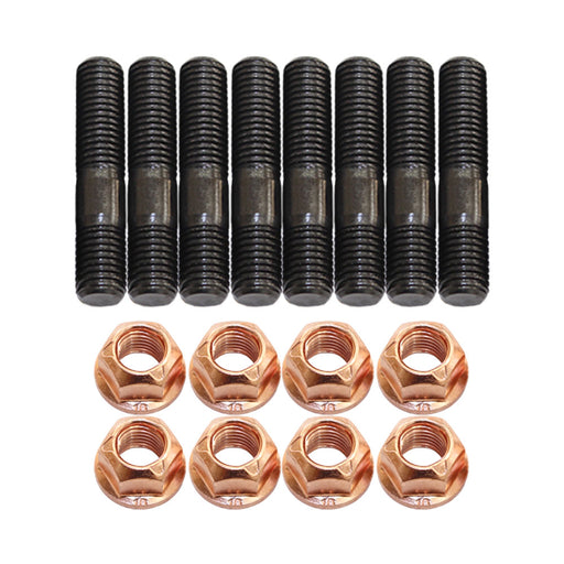 High Tensile Exhaust Manifold Stud Kit For Toyota Hilux N70 / Land Cruiser Prado / HiAce 1KD-FTV 3.0L / 2KD-FTV 2.5L