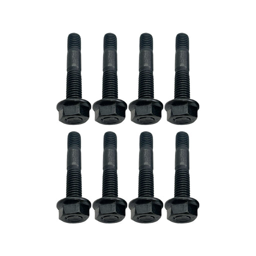 8 Pcs M8x1.25x50mm High Tensile Stud Kit for Manifold & Turbo