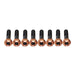 High Tensile Exhaust Manifold Stud Kit For Ford Courier WL-T 2.5L