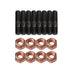 Permaseal Turbo & Exhaust Manifold Installation Stud & Gasket Kit For Ford Courier WL-T 2.5L