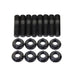 8 Pcs M10x1.5x45mm High Tensile Stud Kit for Manifold & Turbo