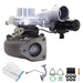 Turbo Charger With Genuine Oil Feed Pipe For Toyota Hilux D4D KUN26 1KD-FTV 3.0L