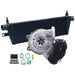 Upgrade Billet Turbo Charger With 52mm Intercooler For Toyota Hilux 1GD-FTV 2.8L 2015-2020