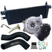 Upgrade Billet Turbo Charger With 52mm Intercooler & Hoses And Genuine Oil Feed Pipe For Toyota Hilux 1GD-FTV 2.8L 2015-2020