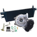 Upgrade Billet Turbo Charger With 52mm Intercooler And Genuine Oil Feed Pipe For Toyota Hilux 1GD-FTV 2.8L 2015-2020