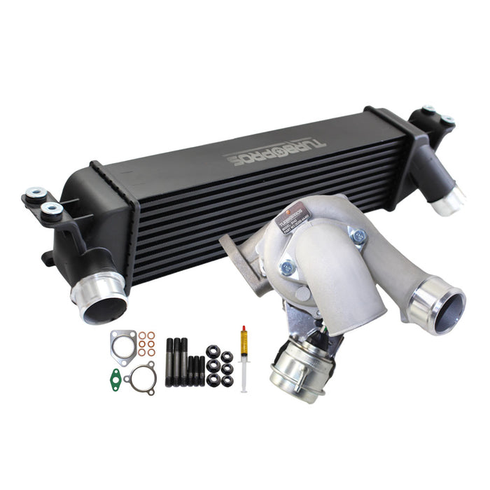 Upgrade Billet Turbo Charger With 85mm Intercooler For Hyundai iLoad/iMax D4CB 2.5L 2008-2012