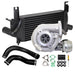 Upgrade Billet Turbo Charger With 75mm Intercooler & Hoses For Nissan Navara D40 / Pathfinder R51 YD25 2.5L 3 Bolts