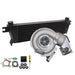Upgrade Billet Turbo Charger With 80mm Intercooler For Holden Colorado RG 2.8L 2012-2013
