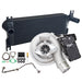 Upgrade Billet Turbo Charger With 106mm Intercooler And Genuine Oil Feed Pipe For Ford Ranger 3.2L 2015 Onwards