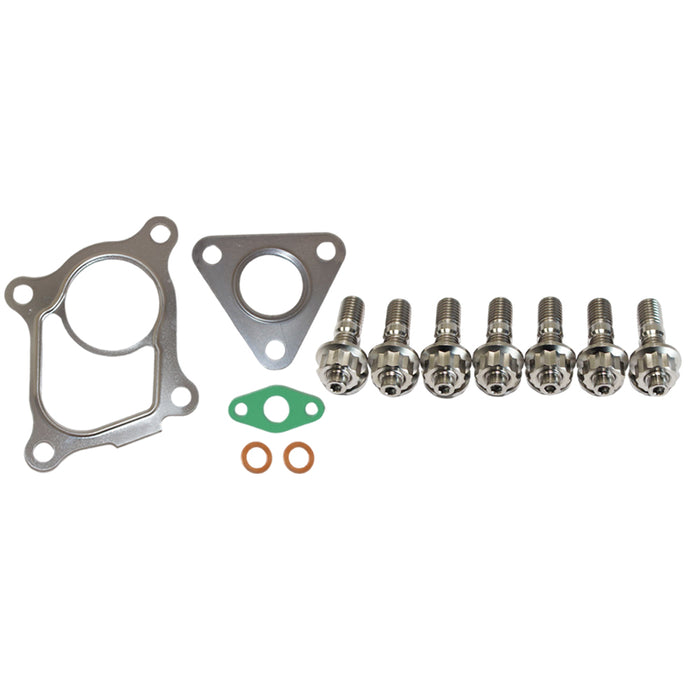 Turbo Charger Installation Titanium Stud & Gasket Kit For Mitsubishi Triton ML 4M41 3.2L