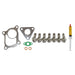 Turbo Charger Installation Titanium Stud, Gasket & Lubricant Kit For For Mitsubishi Triton ML 4M41 3.2L