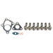 Turbo Charger Installation Titanium Stud & Gasket Kit For Mitsubishi Pajero NM / NP 4M41 3.2L 2000-2006