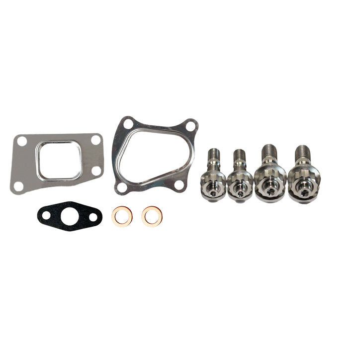Turbo Charger Installation Titanium Stud & Gasket Kit For Suzuki S-Cross SX4 K14C 1.4L