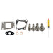 Turbo Charger Installation Titanium Stud, Gasket & Lubricant Kit For Suzuki Swift K14C 1.4L