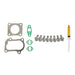 Turbo Charger Installation Titanium Stud, Gasket & Lubricant Kit For Toyota LandCruiser 80 Series HDJ80 1HDT 4.2L CT26