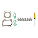Turbo Charger Installation Titanium Stud, Gasket & Lubricant Kit For Toyota LandCruiser 100 Series HDJ100 1HD-FTE 4.2L
