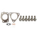 Turbo Charger Installation Titanium Stud & Gasket Kit For Nissan Pulsar MR16DDT 1.6